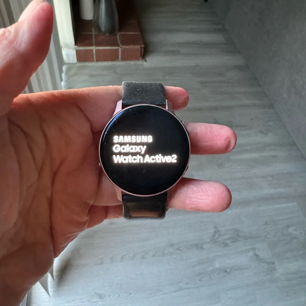 Samsung Active 2 watch